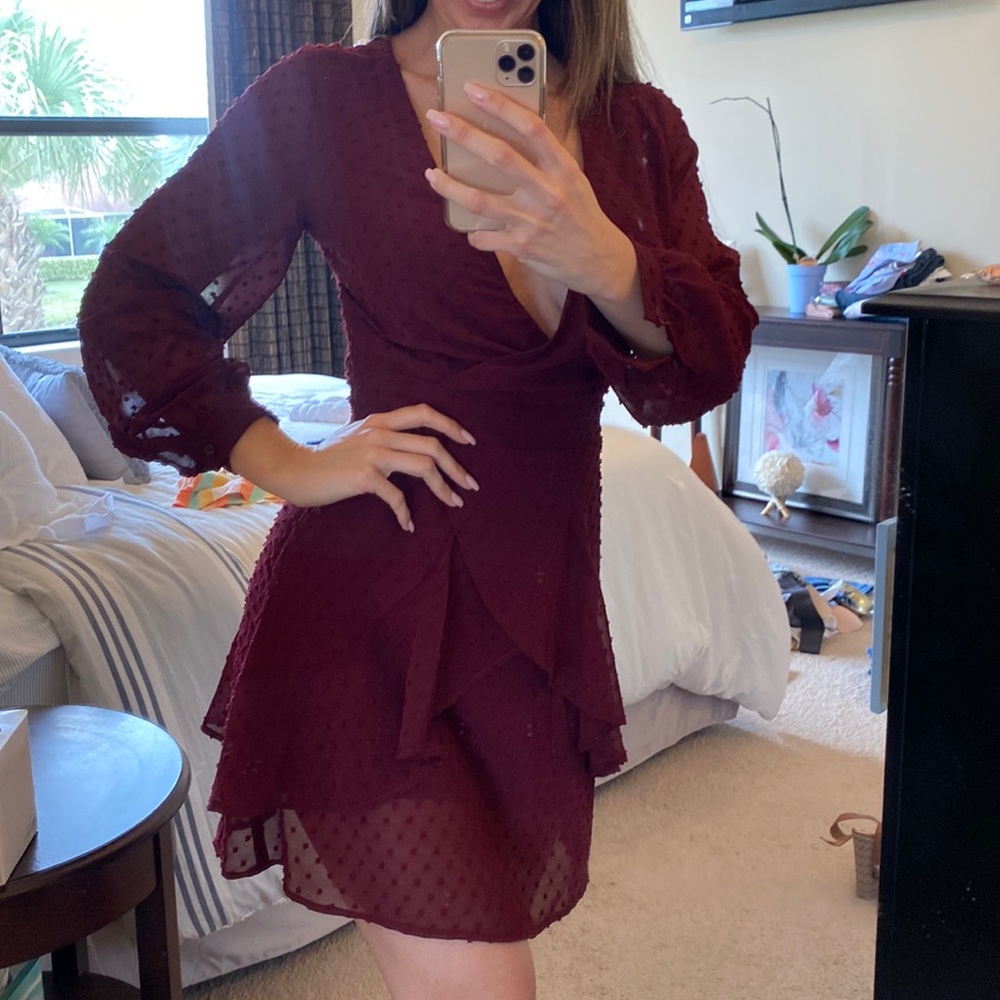 Pink Lily ❤️ Valentine’s Day Dress ❤️